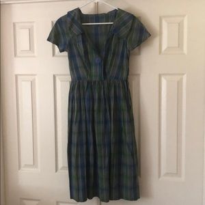 1950’s vintage day dress